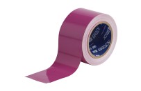 Brady Vloertape - ToughStripe 7,5cm (effen kleur) | Paars