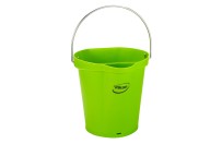 Vikan emmer (6 liter) | Licht groen