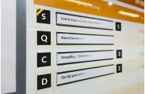 SQCDP KPI Magneten (maatwerk)