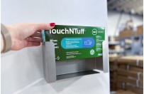 RVS Handschoendispenser – L (25,5x13,5x8,5cm)