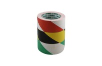 Vloermarkeringstape gestreept (mix kleuren)