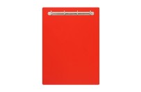 Magnetisch klembord A3 incl. ringband (staand) | Rood