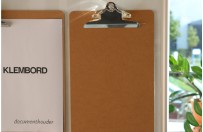 Klembord magnetisch A4 (staand) - Classic