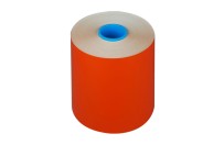 Labelmax Tape Vinyl (100mm) | Oranje