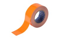 Brady Vloertape - ToughStripe 5cm (effen kleur) | Oranje