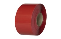 DuraStripe Vloertape - Mean Lean 10cm (effen kleur) | Rood