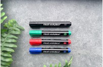 Whiteboard markers (mix kleuren)