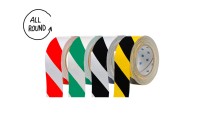 Brady Vloertape - ToughStripe 5cm (mix kleur)