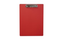 Klembord magnetisch A4 incl. papierklem (staand) | Rood