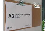 Klembord magnetisch A3 (liggend) - Classic