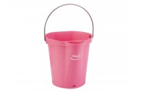 Vikan emmer (6 liter) | Roze