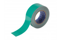 Brady Vloertape - ToughStripe 5cm (effen kleur) | Groen