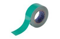 Brady Vloertape - ToughStripe 5cm (effen kleur) | Groen