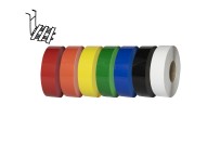 DuraStripe Vloertape - Mean Lean 5cm (effen kleur)