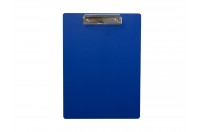 Klembord magnetisch A4 incl. papierklem (staand) | Blauw
