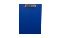 Klembord magnetisch A4 incl. papierklem (staand) | Blauw