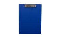 Klembord magnetisch A4 incl. papierklem (staand) | Blauw