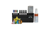 Whiteboard kit (starter) | Zwart