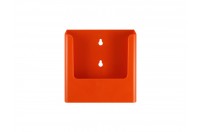 Folderhouder magnetisch A5 (staand/kleur) | Oranje