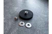 Potmagneet met bout (43mm)