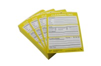 5S Cleaning Tag (engels)