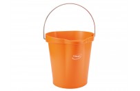 Vikan emmer (12 liter) | Oranje