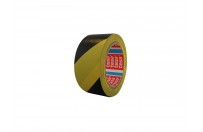 tesa® Vloermarkeringstape (Mix kleuren) | Zwart / Geel