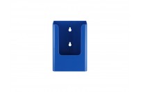 Folderhouder magnetisch A6 (staand-kleur) | Blauw