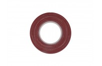 Matrix tape, indelingstape (effen kleur) | Rood