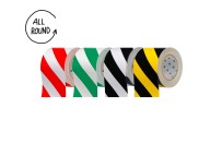 Brady Vloertape - ToughStripe 10cm (mix kleur)