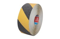 Anti slip tape 5cm Zwart/Geel