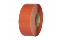 DuraStripe Vloertape - Mean Lean 7,5cm (effen kleur) | Oranje