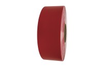 DuraStripe Vloertape - Supreme V 7,5cm (effen kleur) | Rood