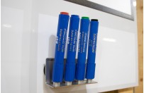 RVS Stiftenhouder incl. detecteerbare markers (mix)