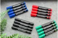 Whiteboard markers (effen kleuren)