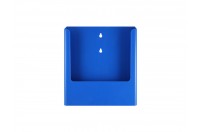 Folderhouder magnetisch A4 (staand/kleur) | Blauw