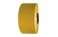 DuraStripe Vloertape - Supreme V 10cm (effen kleur) | Geel