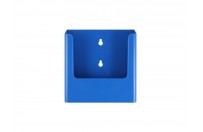 Folderhouder magnetisch A5 (staand/kleur) | Blauw