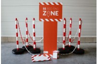 5S Red Tag Zone - set 6 (18m2)