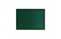 Magnetisch informatie display A4 | Groen