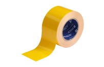 Brady Vloertape - ToughStripe 7,5cm (effen kleur) | Geel