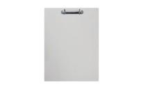 Magnetisch klembord A4 incl. ringband (staand) | Wit