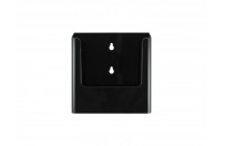 Folderhouder magnetisch A5 (staand/kleur) | Zwart