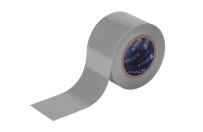 Brady Vloertape - ToughStripe 7,5cm (effen kleur) | Grijs