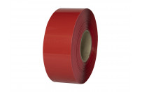 DuraStripe Vloertape - Xtreme 7,5cm (effen kleur) | Rood