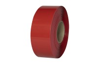 DuraStripe Vloertape - Xtreme 7,5cm (effen kleur) | Rood