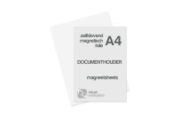 Zelfklevend magneetfolie A4