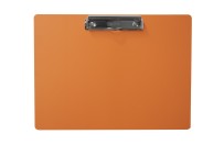 Klembord magnetisch A4 incl. papierklem (liggend) | Oranje