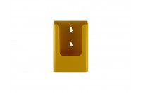 Folderhouder magnetisch A6 (staand-kleur) | Geel