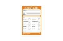 Maatwerk 5S tags